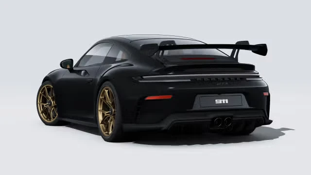 2026 Porsche 992 GT3 - Image 18 of 30