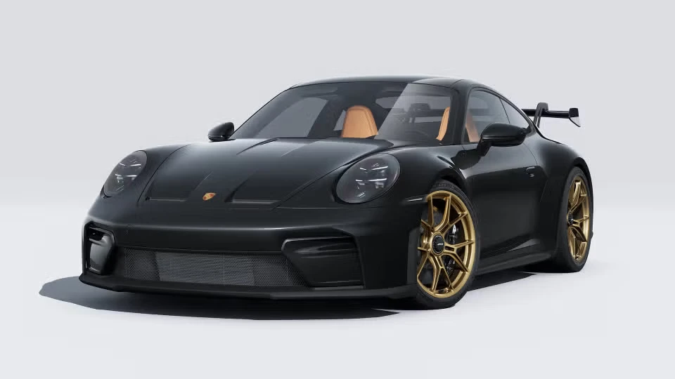 2026 Porsche 992 GT3 - Image 3 of 30