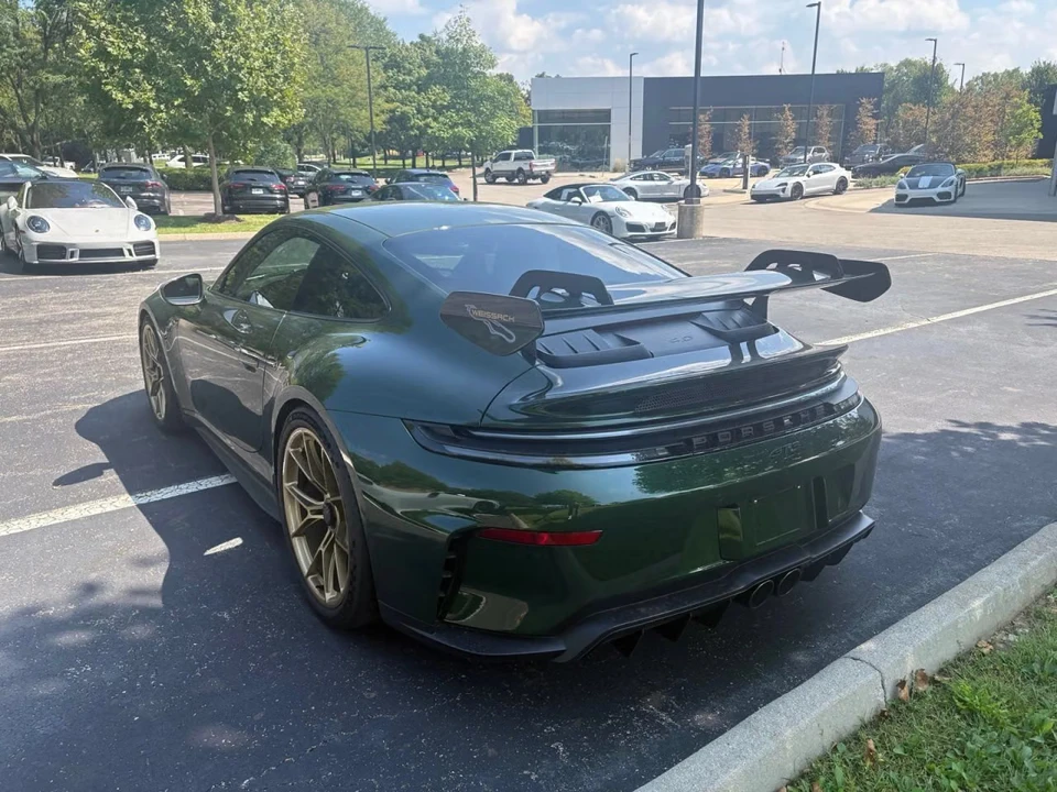 2026 Porsche 992 GT3 - Image 20 of 31