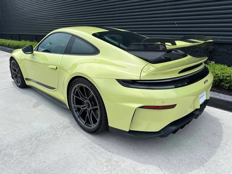 2026 Porsche 992 GT3 - Image 20 of 31