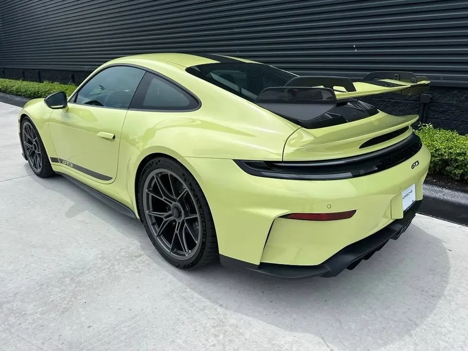 2026 Porsche 992 GT3 - Image 24 of 31