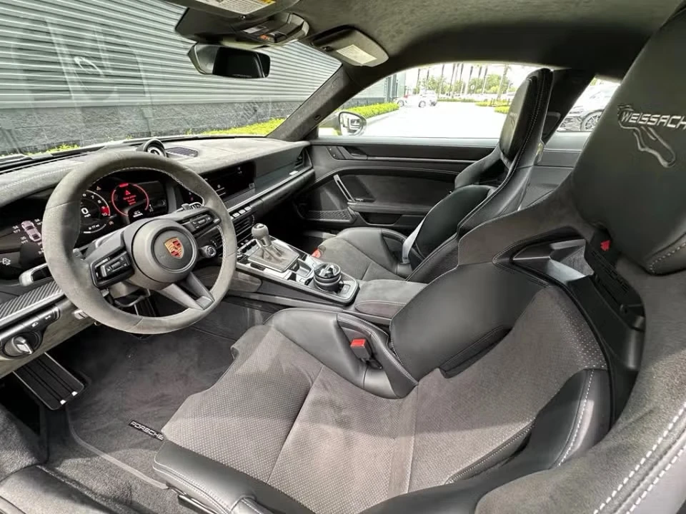 2026 Porsche 992 GT3 - Image 27 of 31