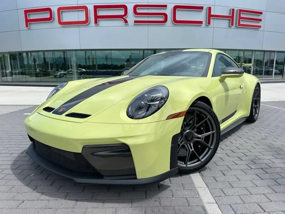 2026 Porsche 992 GT3 - Image 7 of 31