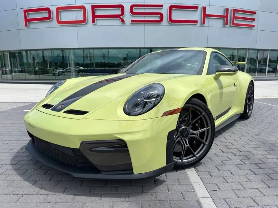 2026 Porsche 992 GT3 - Image 3 of 31