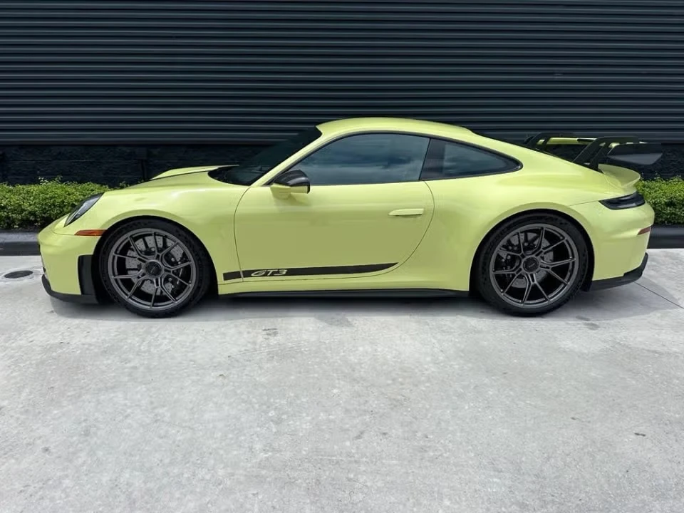 2026 Porsche 992 GT3 - Image 11 of 31