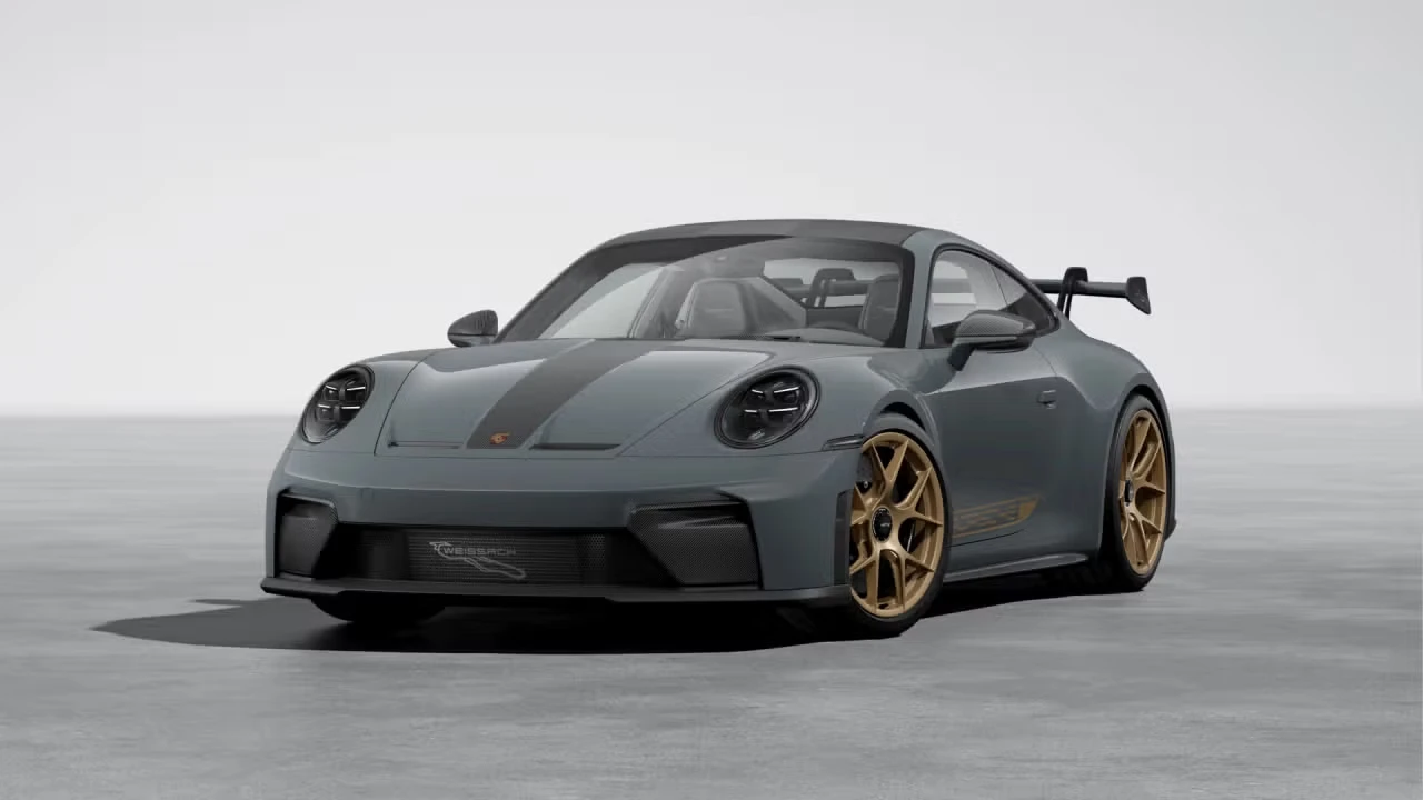 2026 Porsche 992 GT3 - Image 4 of 31