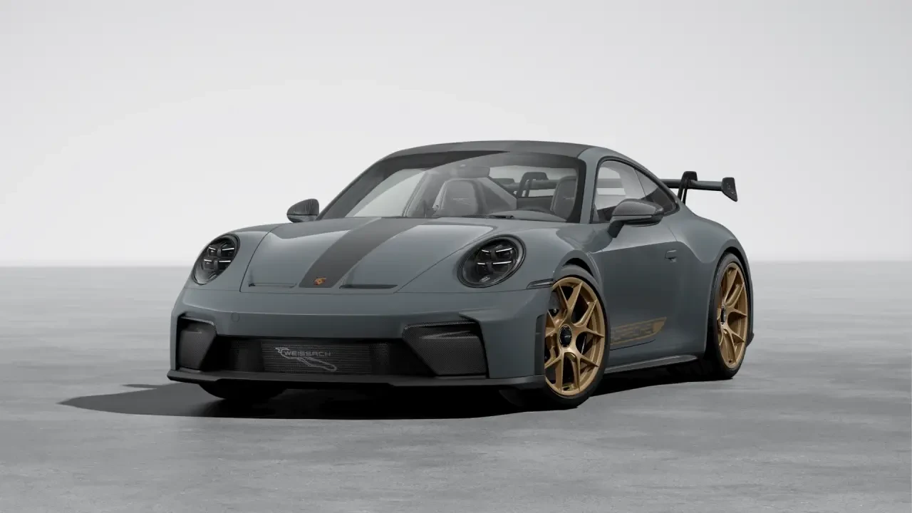 2026 Porsche 992 GT3 - Image 8 of 31