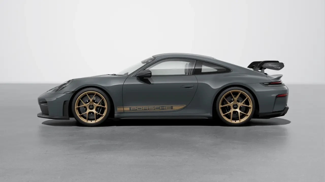2026 Porsche 992 GT3 - Image 16 of 31