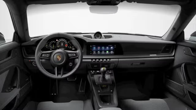 2026 Porsche 992 GT3 - Image 26 of 31