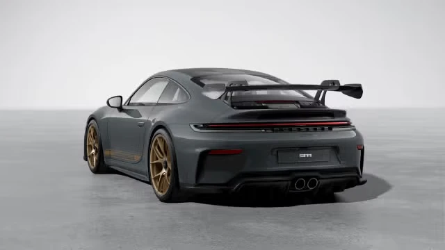 2026 Porsche 992 GT3 - Image 18 of 31