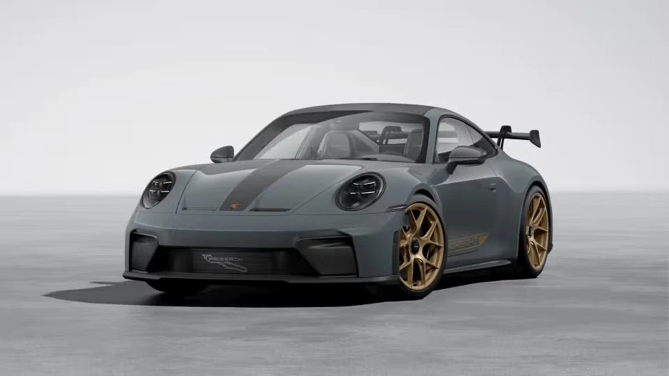 2026 Porsche 992 GT3 - Image 3 of 31