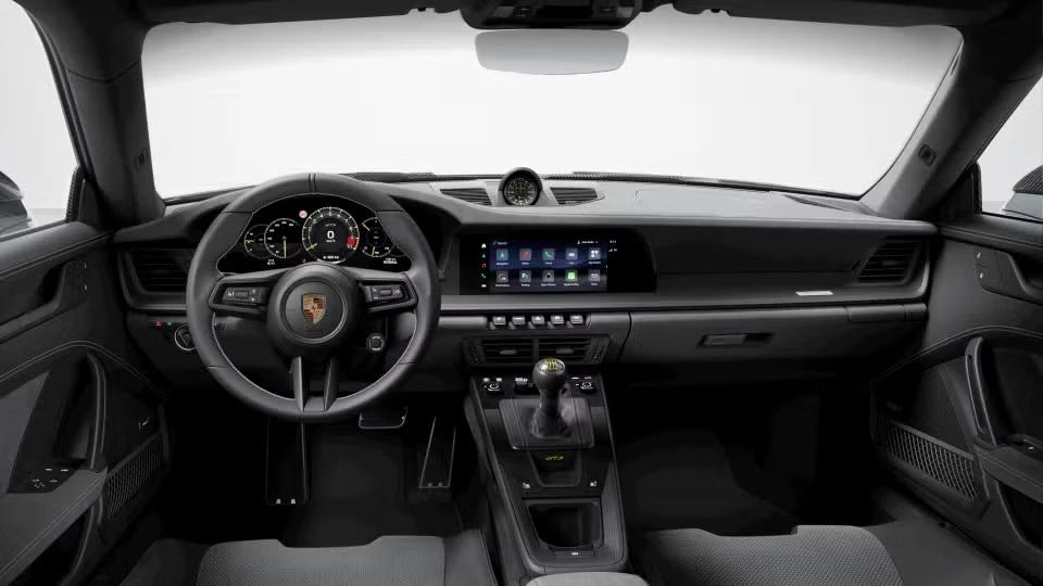 2026 Porsche 992 GT3 - Image 27 of 31