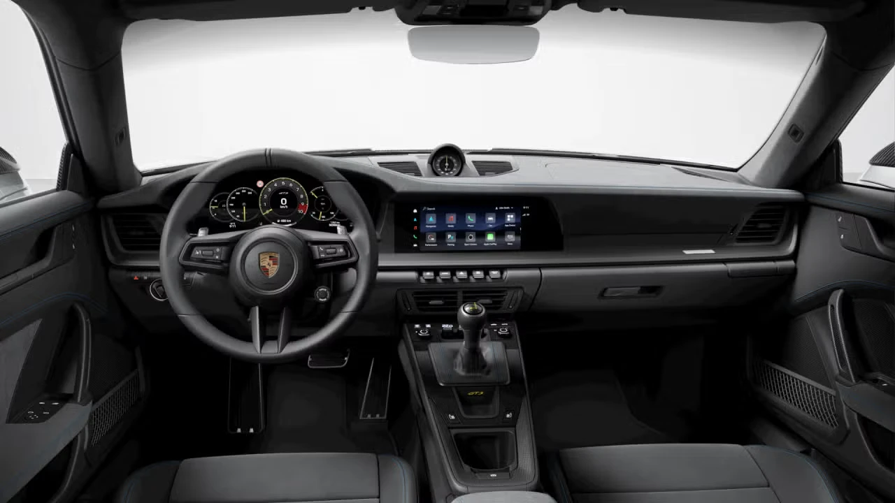 2026 Porsche 992 GT3 - Image 28 of 31