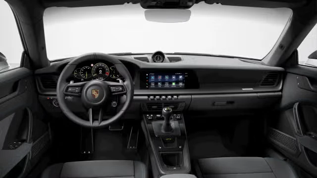 2026 Porsche 992 GT3 - Image 26 of 31