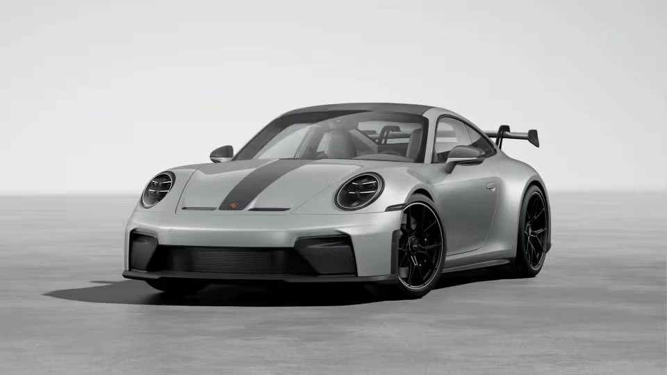 2026 Porsche 992 GT3 - Image 3 of 31