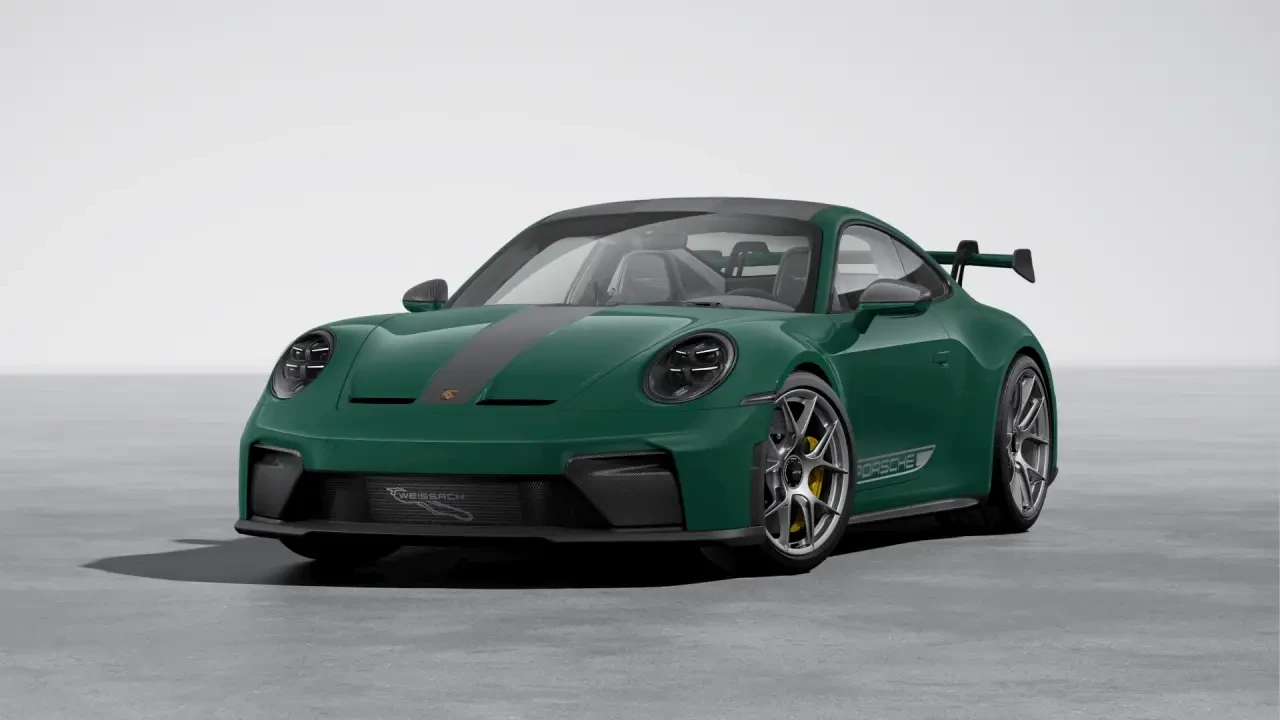 2026 Porsche 992 GT3 - Image 8 of 30