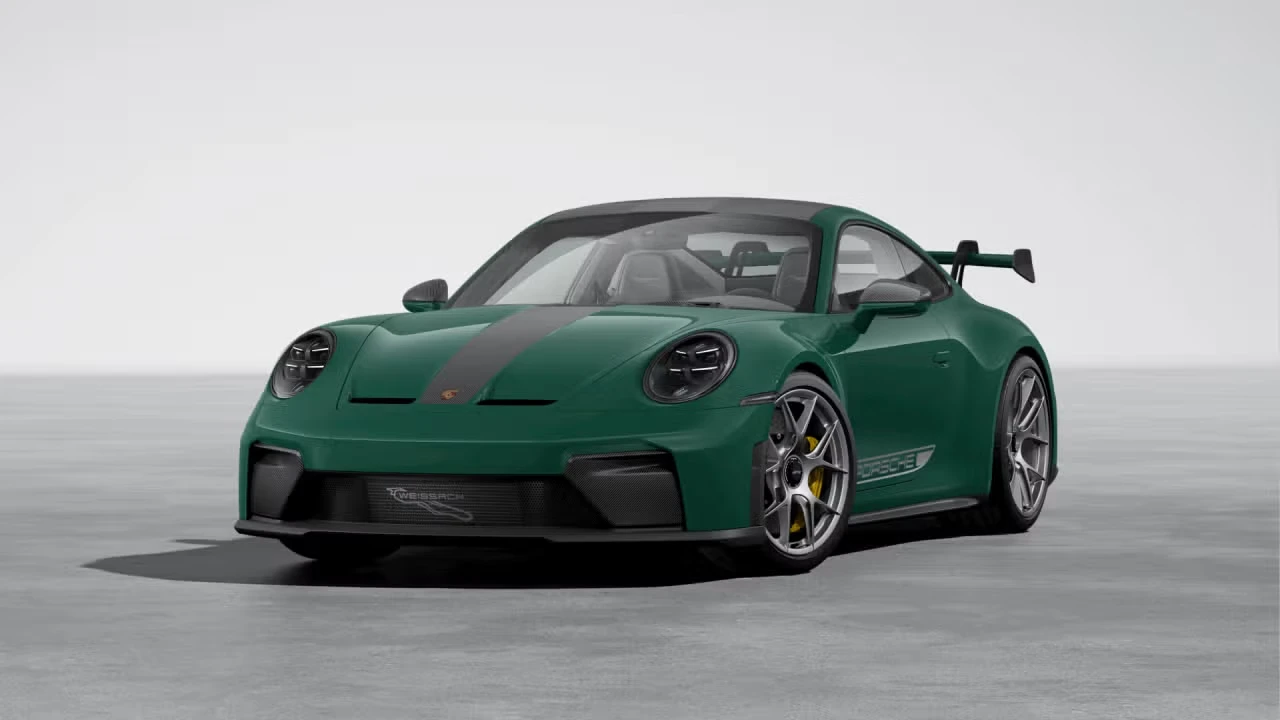 2026 Porsche 992 GT3 - Image 4 of 30