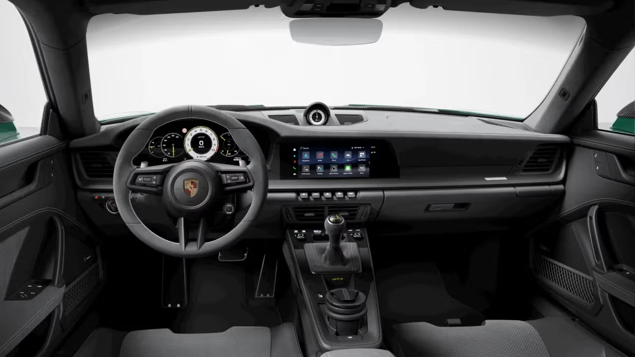 2026 Porsche 992 GT3 - Image 28 of 30