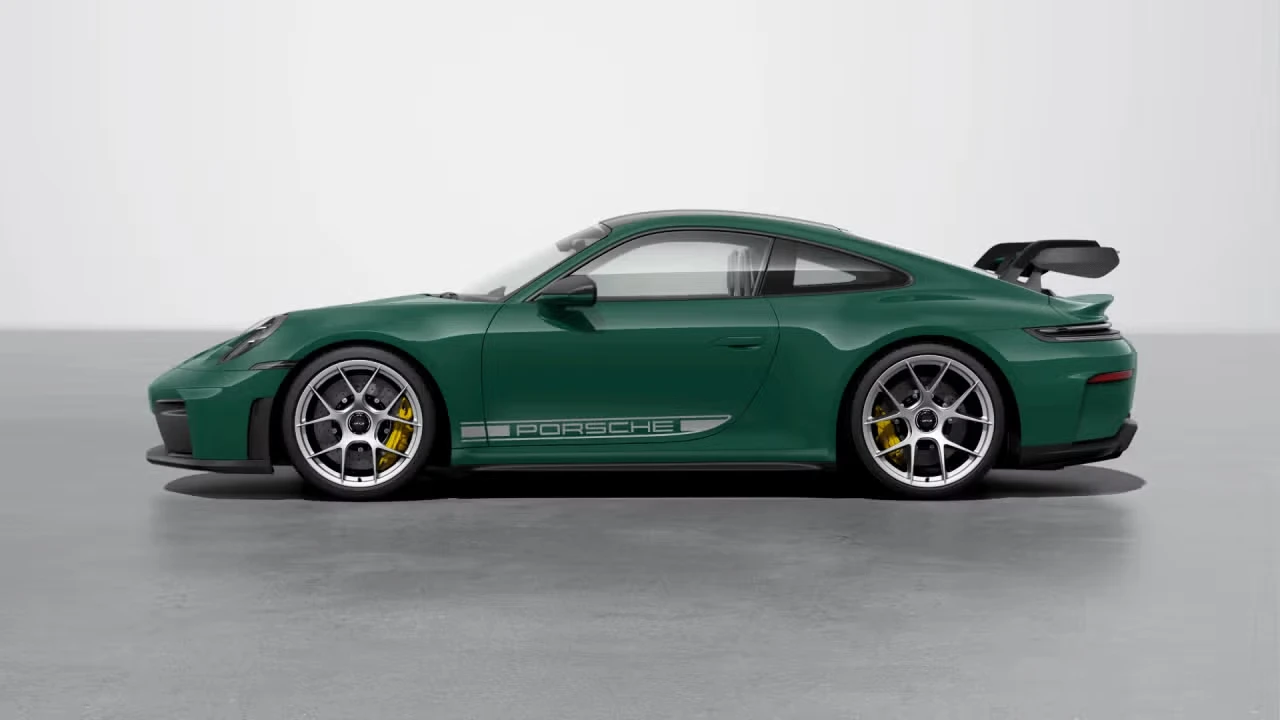 2026 Porsche 992 GT3 - Image 12 of 30