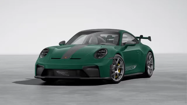 2026 Porsche 992 GT3 - Image 2 of 30
