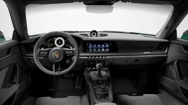 2026 Porsche 992 GT3 - Image 26 of 30