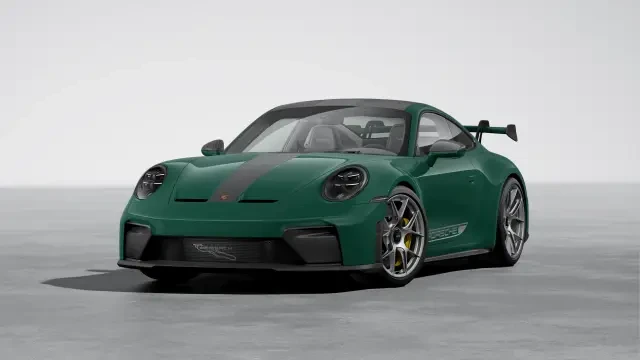2026 Porsche 992 GT3 - Image 6 of 30