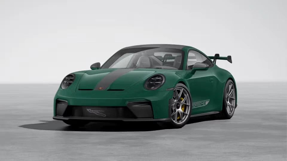 2026 Porsche 992 GT3 - Image 3 of 30