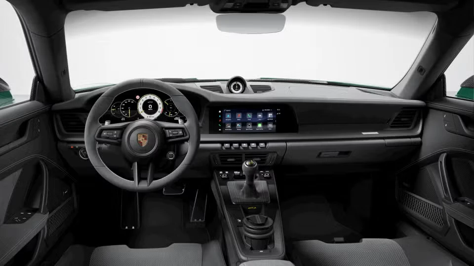 2026 Porsche 992 GT3 - Image 27 of 30