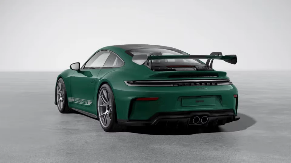 2026 Porsche 992 GT3 - Image 19 of 30