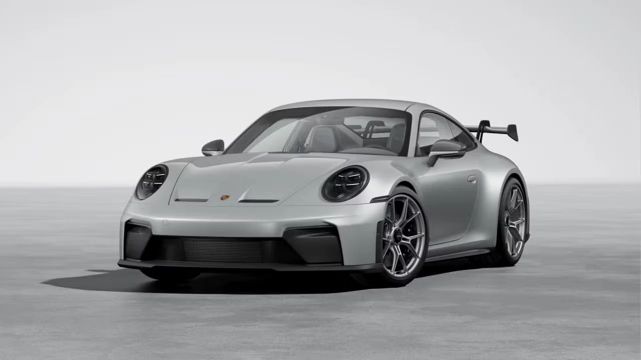 2026 Porsche 992 GT3 - Image 4 of 30