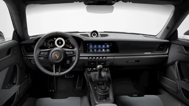 2026 Porsche 992 GT3 - Image 26 of 30