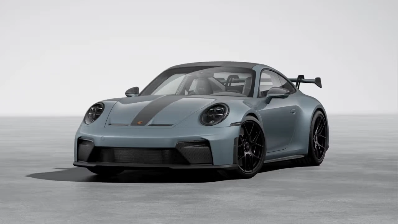 2026 Porsche 992 GT3 - Image 4 of 21