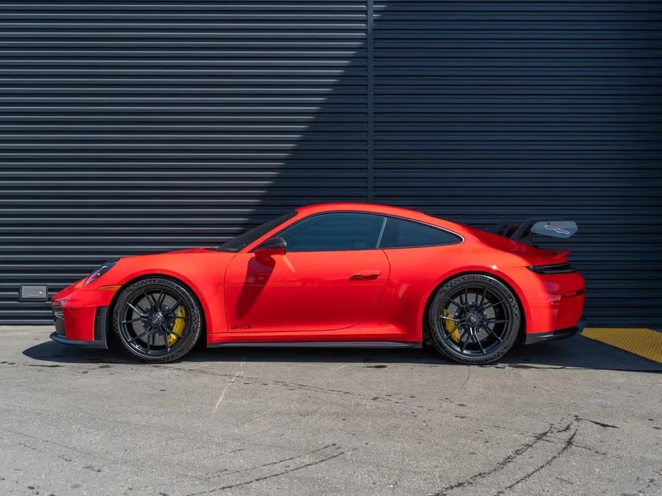2026 Porsche 992 GT3 - Image 12 of 31