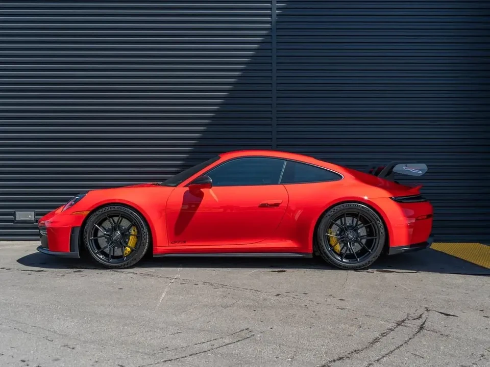 2026 Porsche 992 GT3 - Image 16 of 31