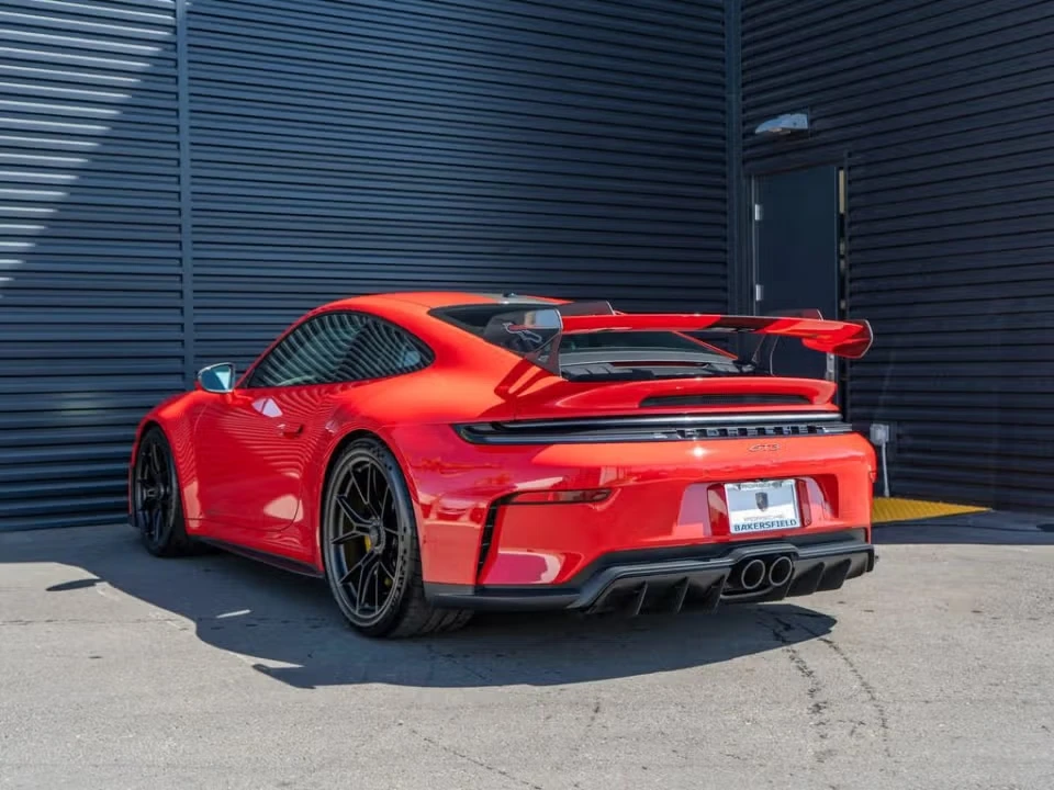 2026 Porsche 992 GT3 - Image 19 of 31