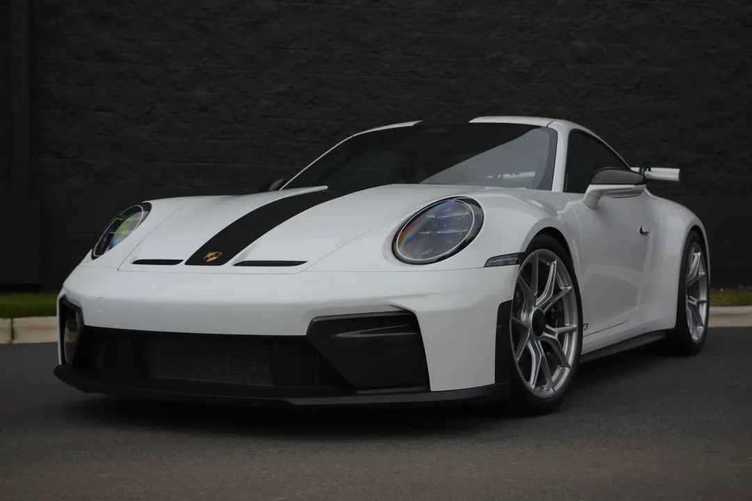 2026 Porsche 992 GT3 - Image 8 of 31