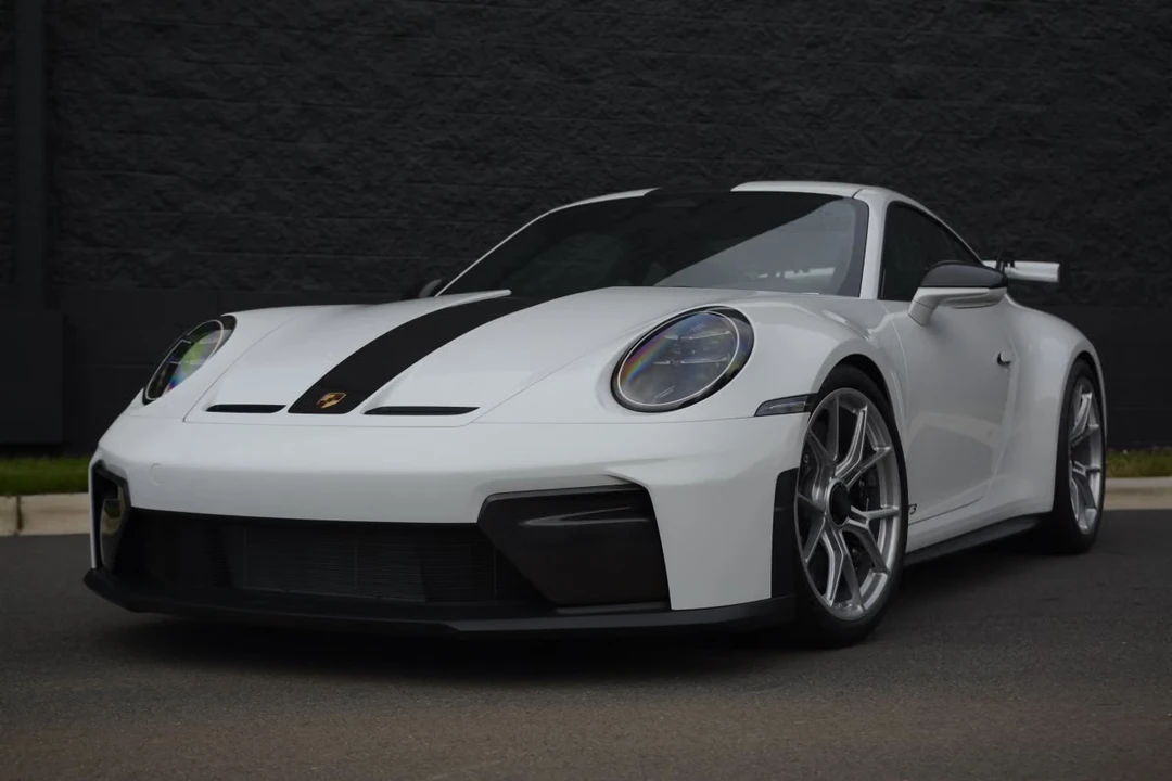 2026 Porsche 992 GT3 - Image 4 of 31