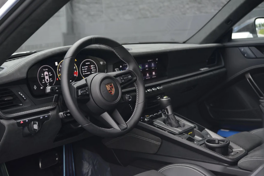 2026 Porsche 992 GT3 - Image 28 of 31