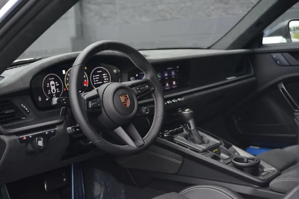 2026 Porsche 992 GT3 - Image 27 of 31