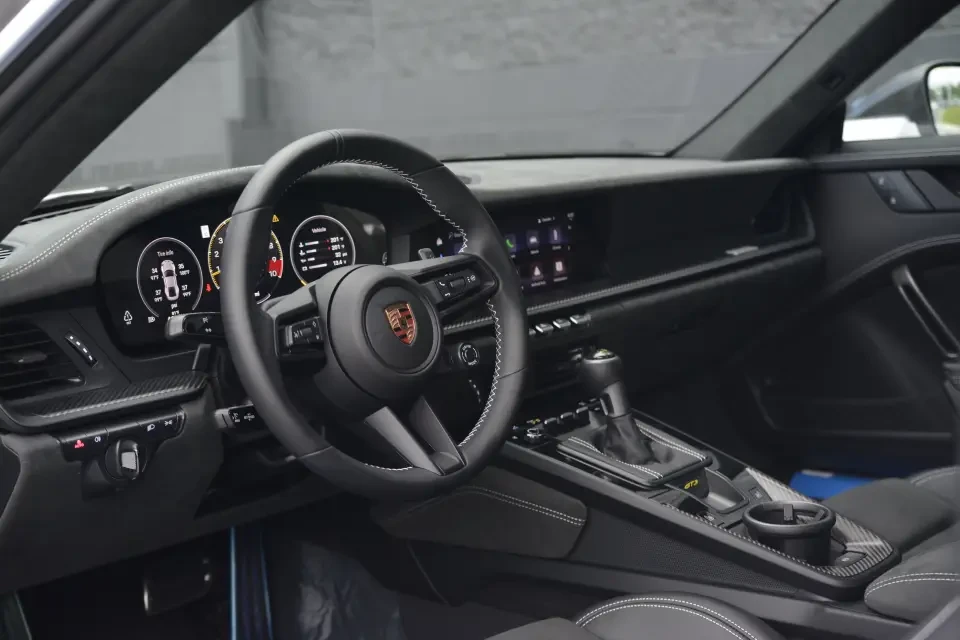 2026 Porsche 992 GT3 - Image 31 of 31