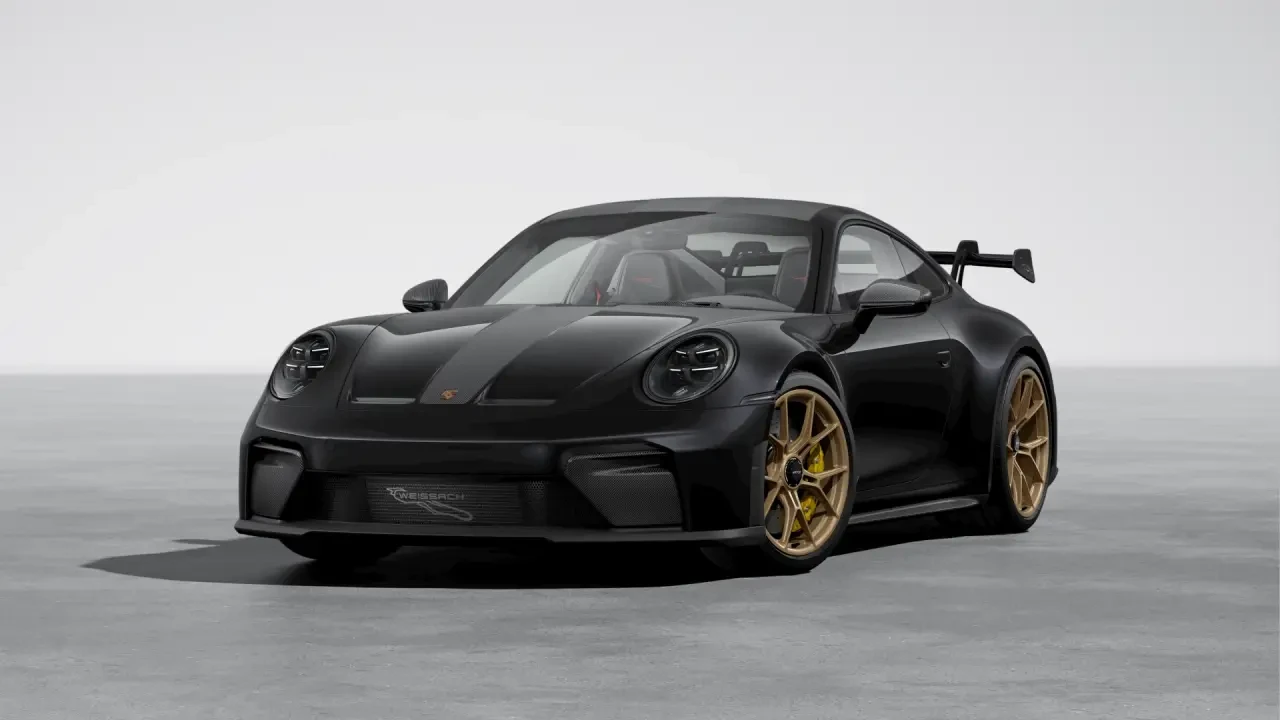 2026 Porsche 992 GT3 - Image 8 of 31