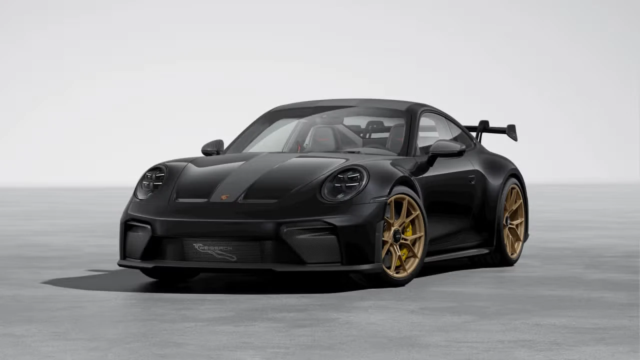 2026 Porsche 992 GT3 - Image 4 of 31