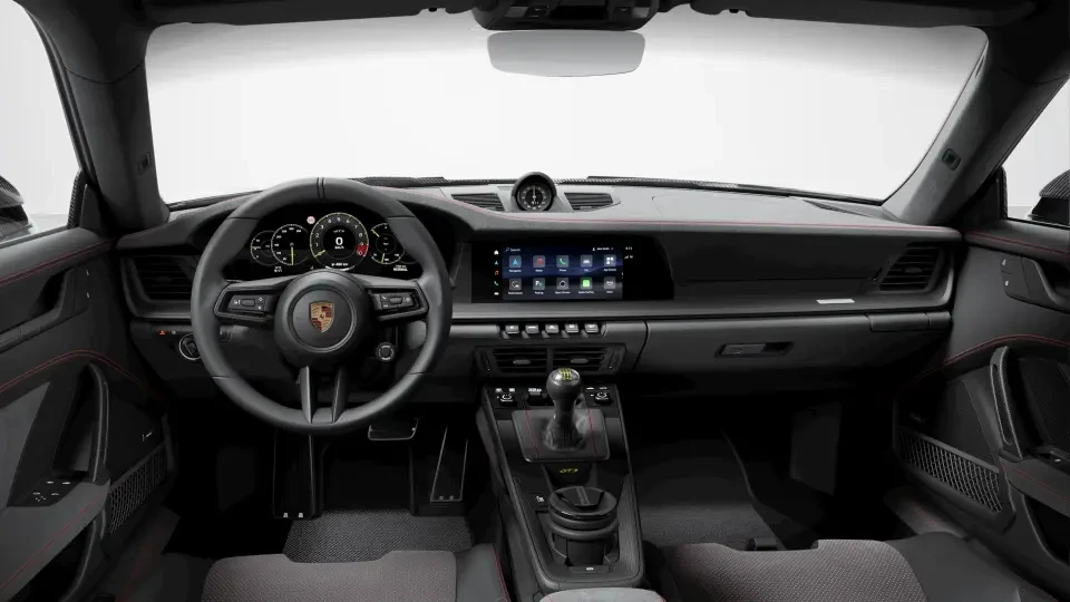 2026 Porsche 992 GT3 - Image 31 of 31