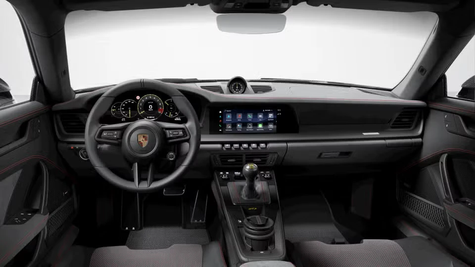 2026 Porsche 992 GT3 - Image 27 of 31