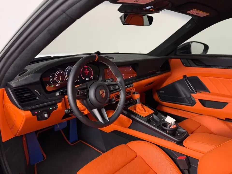 2026 Porsche 992 GT3 - Image 31 of 31