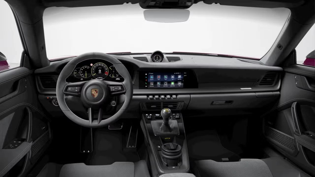 2026 Porsche 992 GT3 - Image 28 of 31