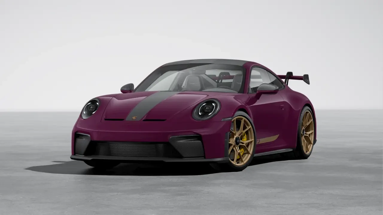2026 Porsche 992 GT3 - Image 8 of 31