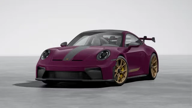 2026 Porsche 992 GT3 - Image 2 of 31