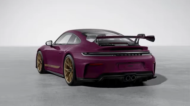 2026 Porsche 992 GT3 - Image 18 of 31