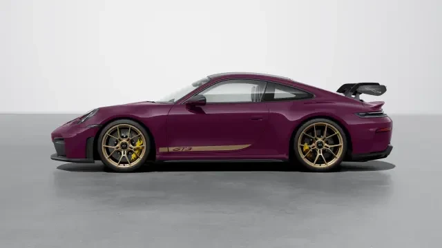 2026 Porsche 992 GT3 - Image 14 of 31